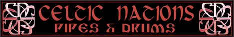 Celtic Nations Pipes & Drums