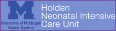 Holden Neonatal Intensive Care Unit