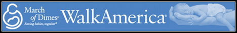 March Of Dimes� - Saving Babies, together� - WalkAmerica�