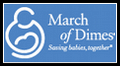 We Support March Of Dimes� - Saving Babies, Together�