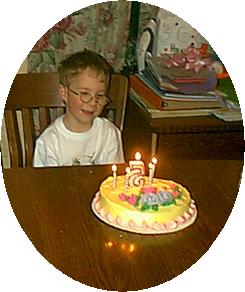Big 5 years old!